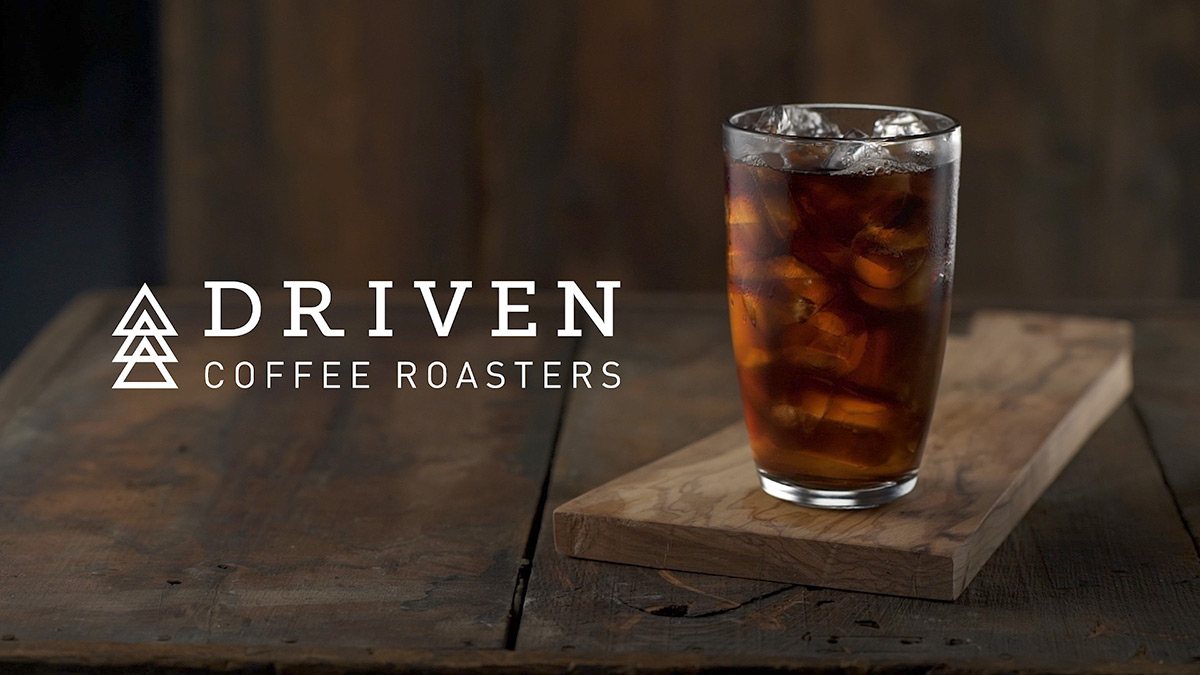 Driven Coffee Cold Brew