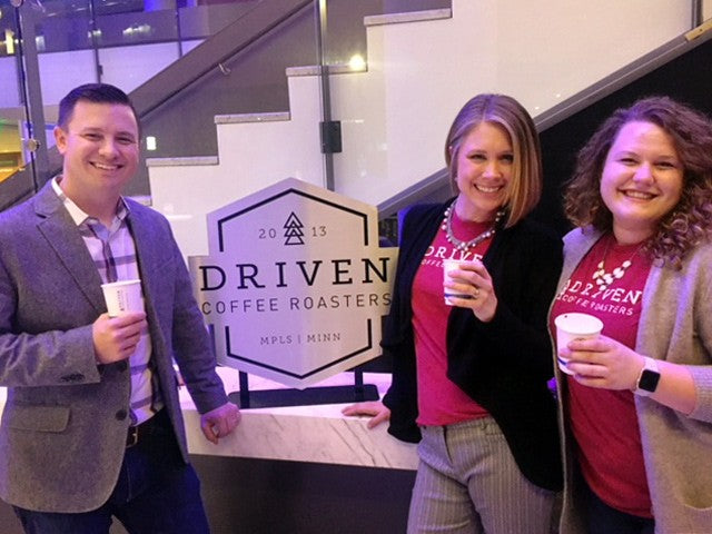 Driven Coffee - Orchestra Hall Minneapolis