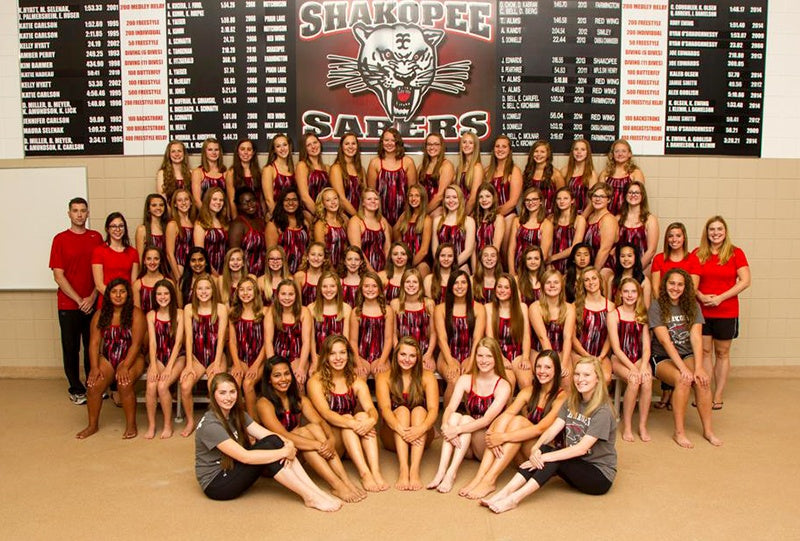 Shakopee HS Girls Swim & Dive