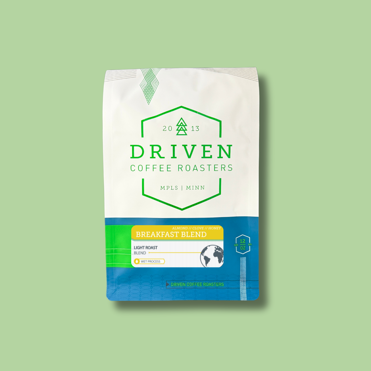 Driven Breakfast Blend