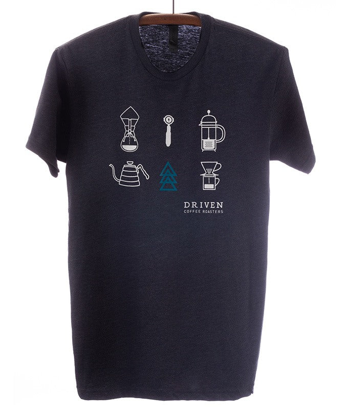 Brew Methods Tee