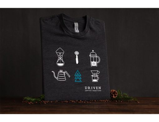 Brew Methods Tee