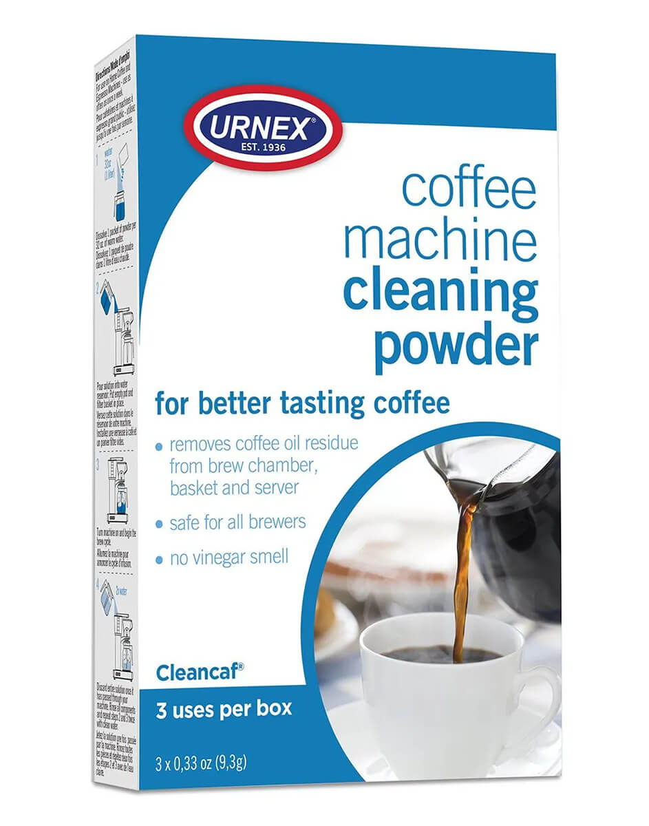 Urnex Coffee Machine Cleaning Powder