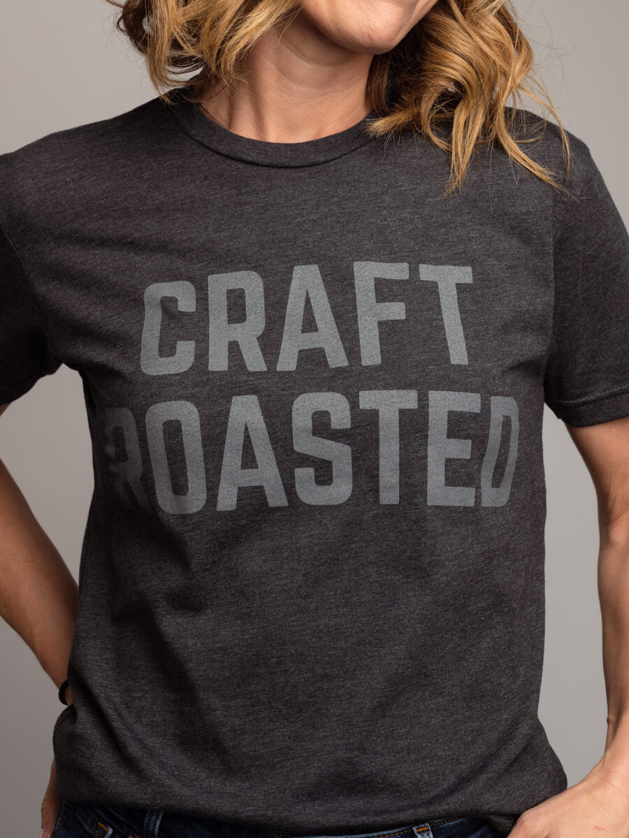 Craft Roasted Tee