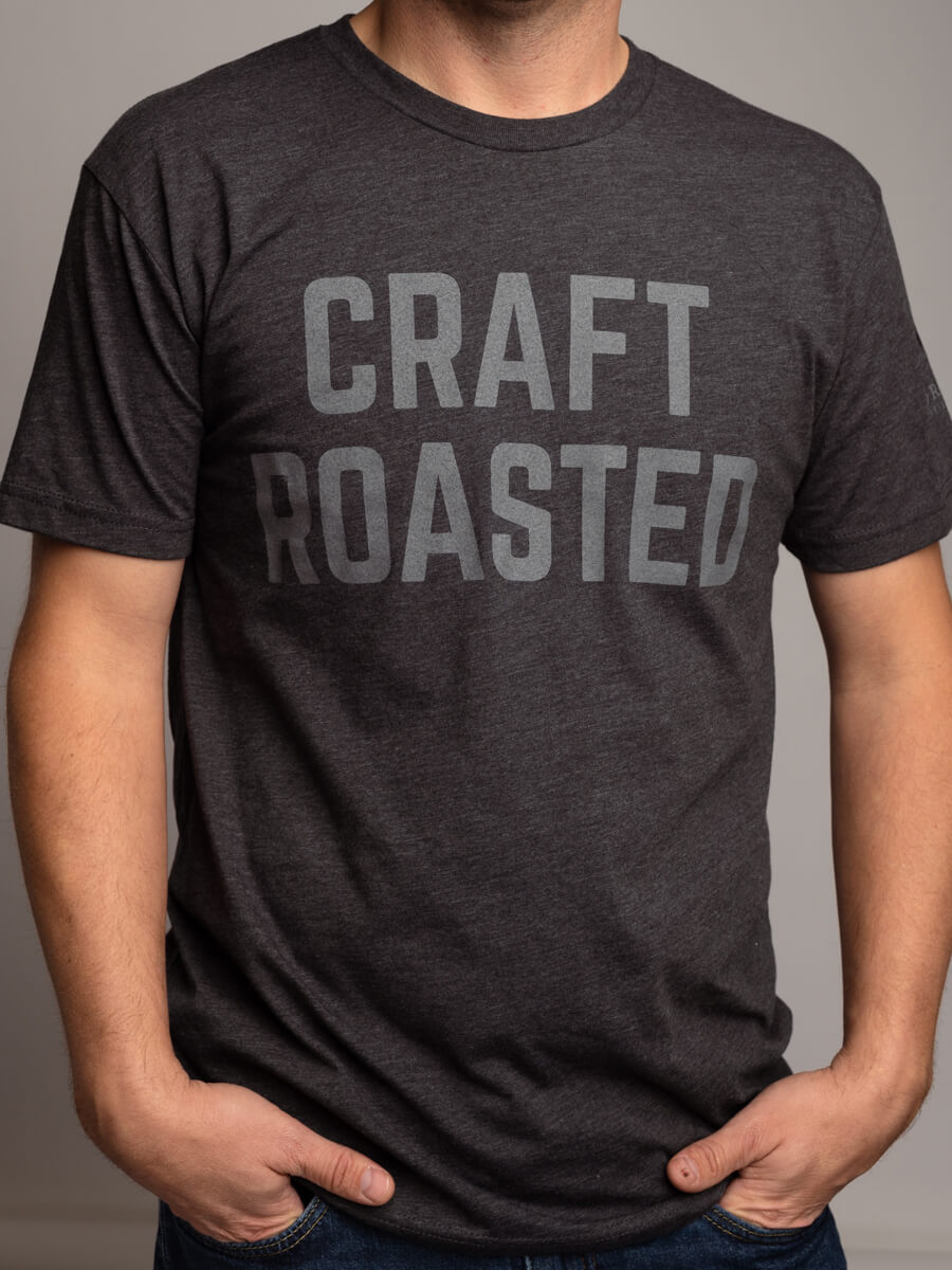 Craft Roasted Tee