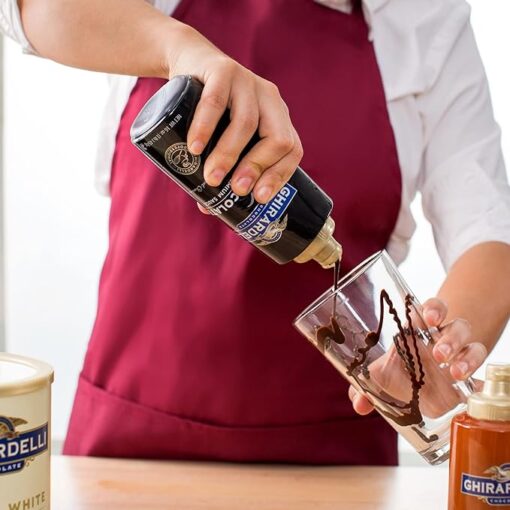 Ghiradelli Chocolate Sauce - Pack of 2