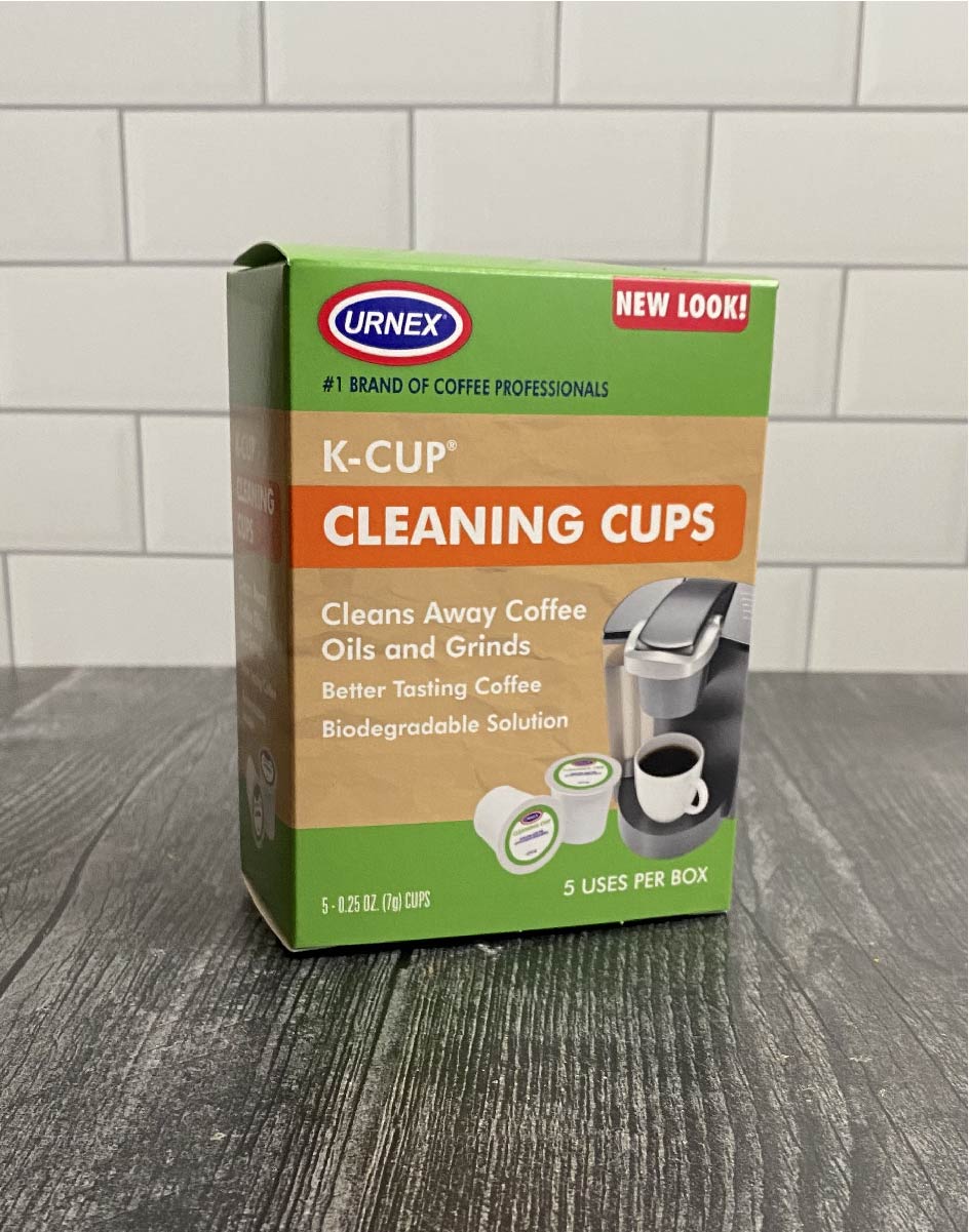 Urnex K-cup Cleaning Pods