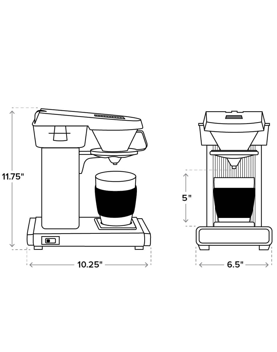 Moccamaster Cup-One