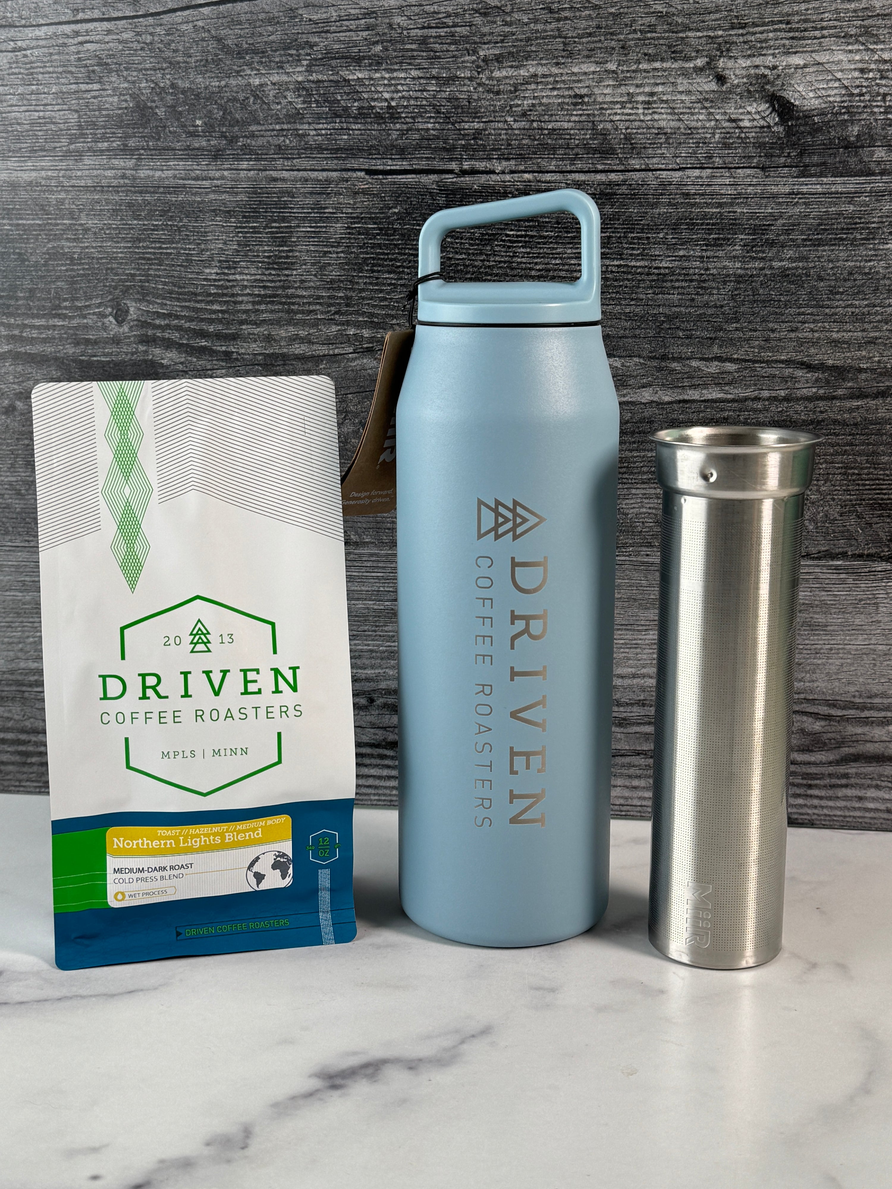 On the Go Cold Brew Bundle