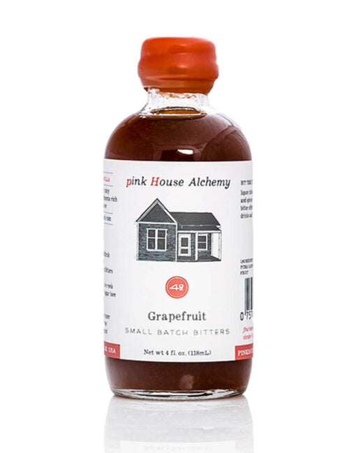 Pink House Alchemy Grapefruit Bitters