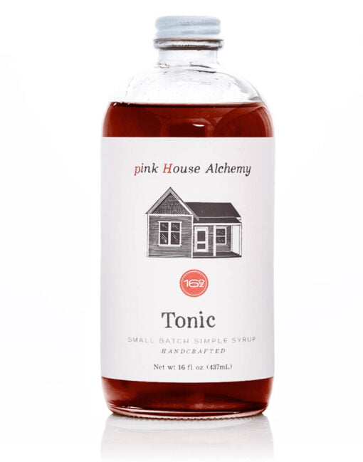 Pink House Alchemy Tonic Simple Syrup