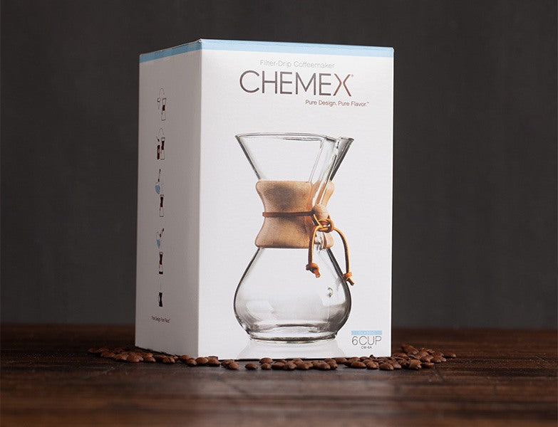 Chemex + Filters Package